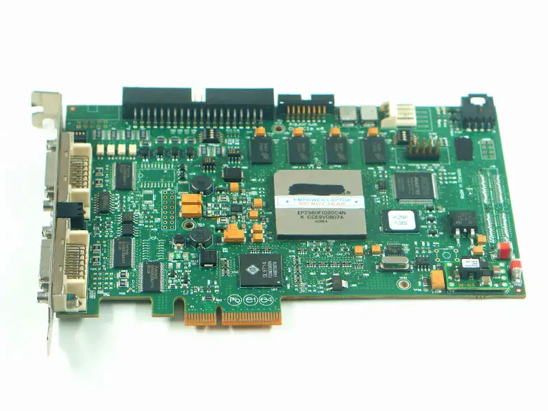 DAQ karta DALSA OR-X4C0-XPF00