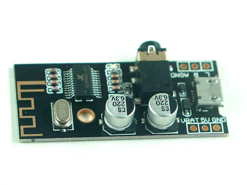 MH-MX8 Bezdrátový Bluetooth V4.2 audio modul MP3 dekodér Board
