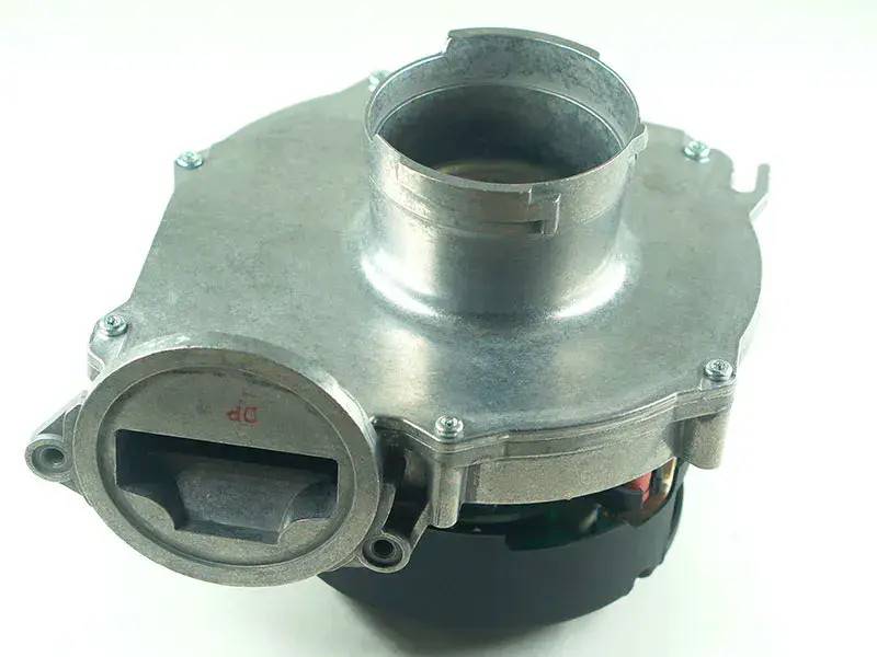 Ebmpapst RG130-3612-030206 0800-3612-030206 Ventilátor