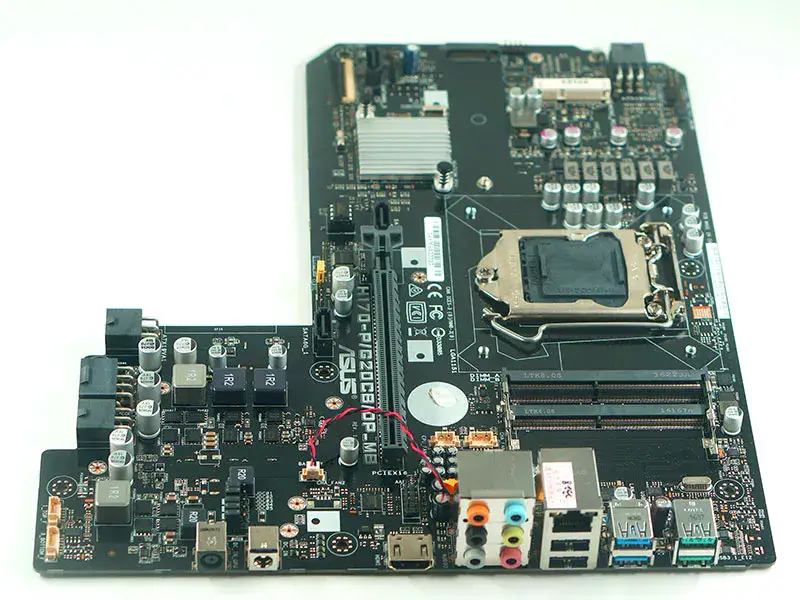 Základní deska Asus H170-P/G20CB/DP_MB