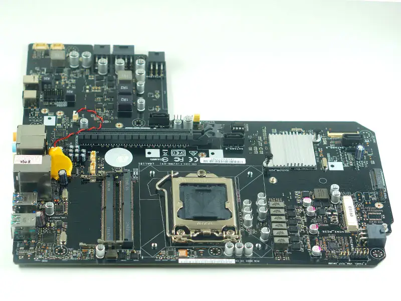 Základní deska Asus H170-P/G20CB/DP_MB