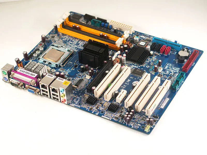 Základní deska Advantech AIMB-763G2