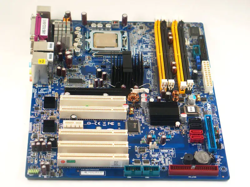 Základní deska Advantech AIMB-763G2