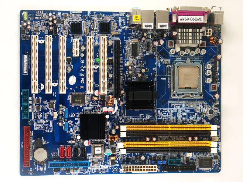 Základní deska Advantech AIMB-763G2