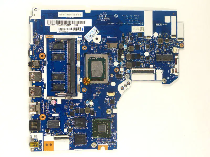 Lenovo 320-15ABR 320-15ABR Základní deska ATX