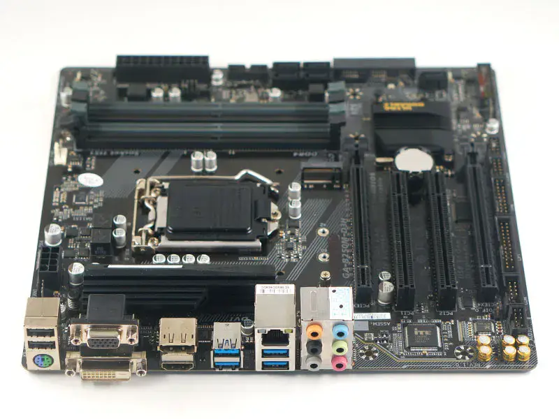 Základní deska Gigabyte GA-B250M-D3H