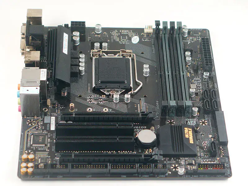 Základní deska Gigabyte GA-B250M-D3H