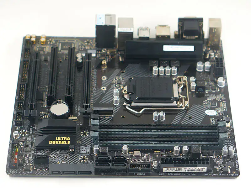 Základní deska Gigabyte GA-B250M-D3H