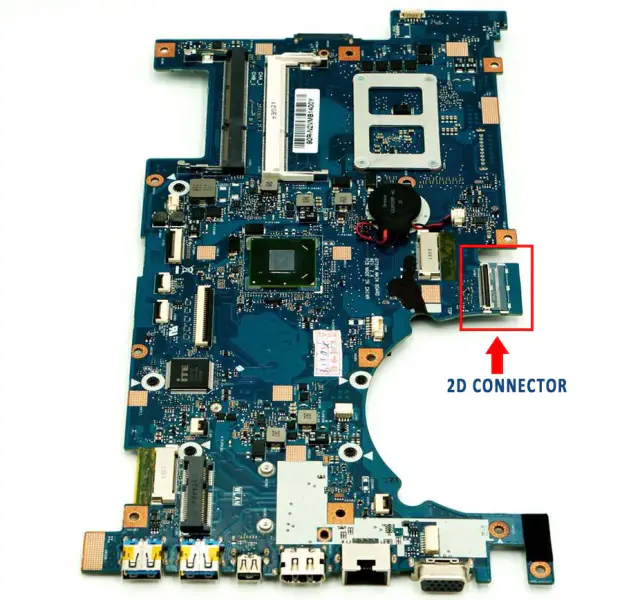 Základní deska Asus G75VW