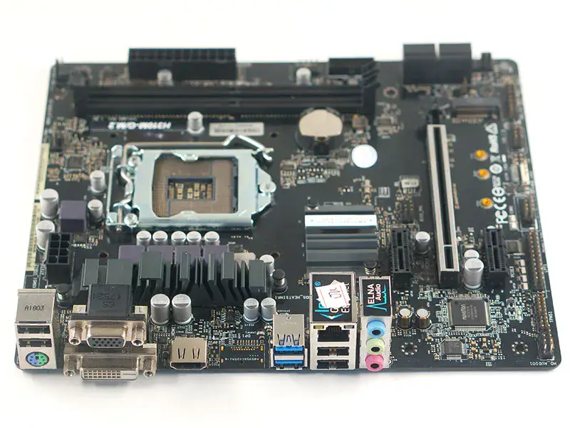 Základní deska ASROCK H310M-G/M.2