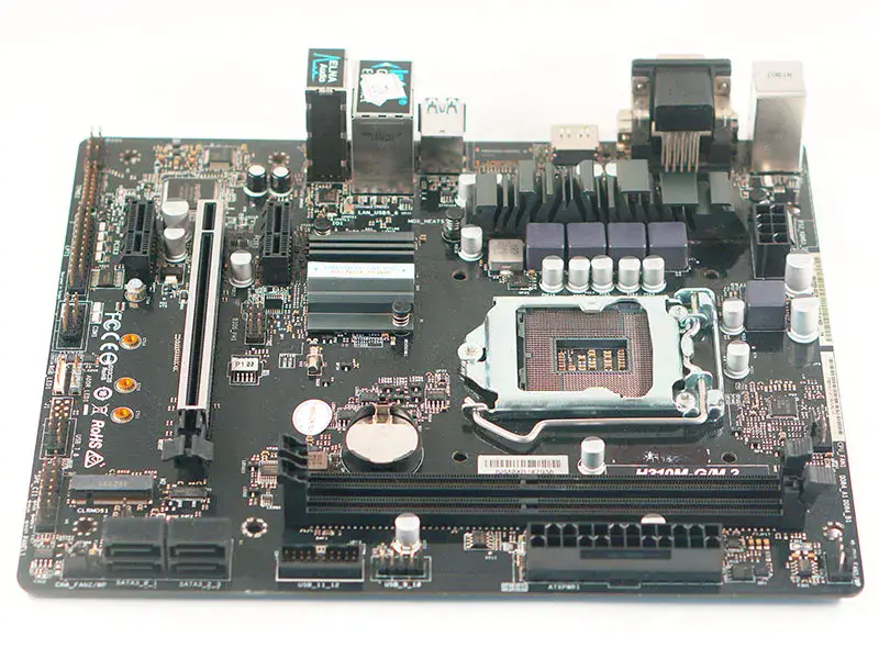 Základní deska ASROCK H310M-G/M.2