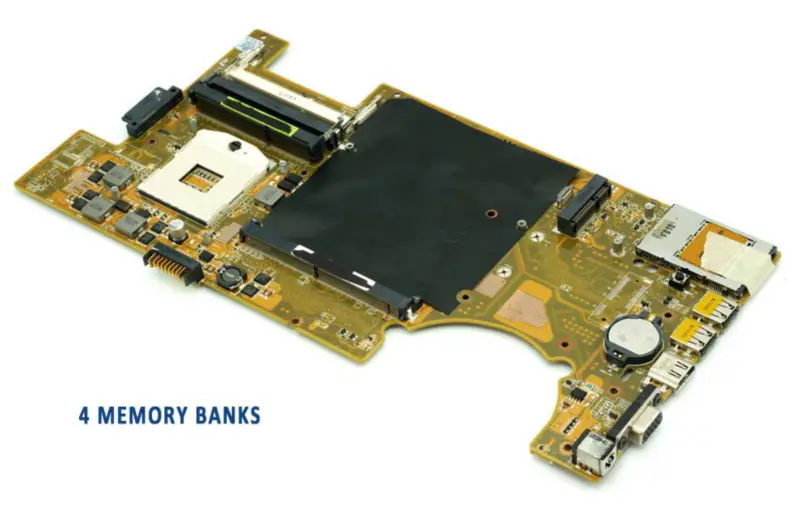 Základní deska Asus G73JH