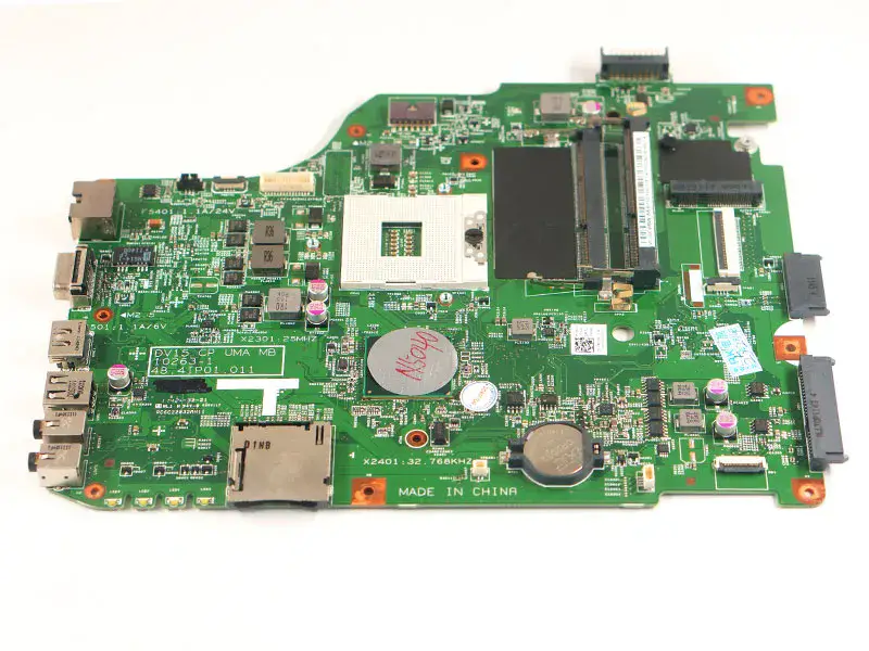 Základní deska Dell N5040 1540 HM57 DV15 10263-1