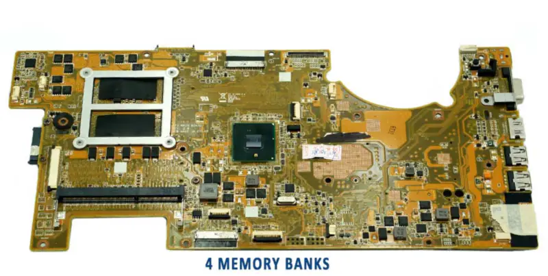 Základní deska Asus G73JH