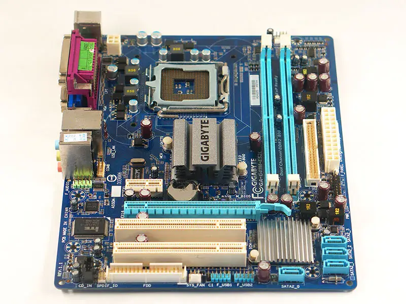 Základní deska Gigabyte GA-G41M-ES2L