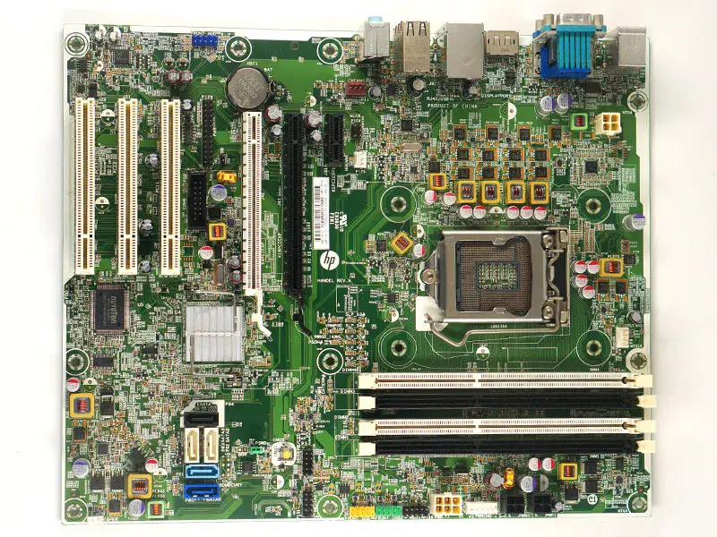 HP Compaq 8200 Elite 611796-003 611797-000 611835-001 Základní deska