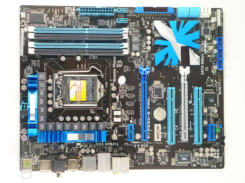 Základní deska Asus P7P55D-E PRO LGA 1156 Intel P55