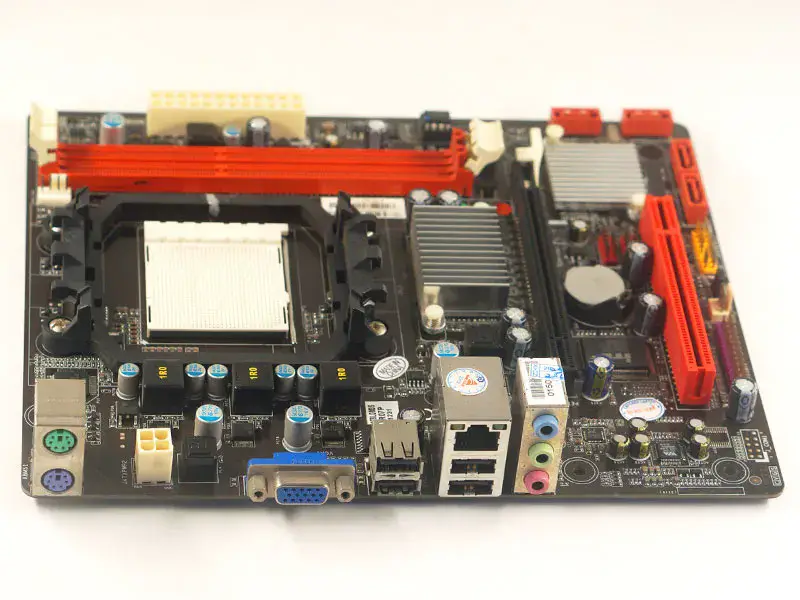 Základní deska Biostar A780L3B AMD Micro-ATX