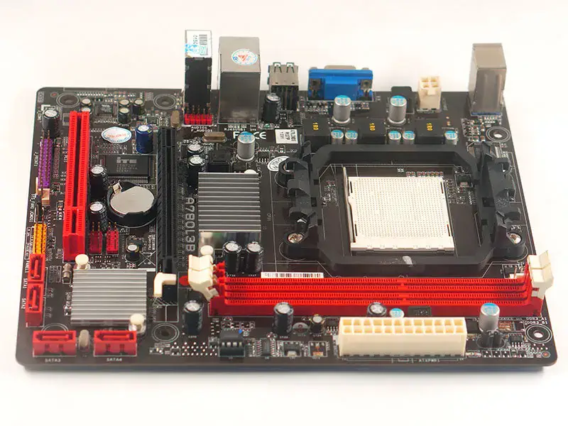 Základní deska Biostar A780L3B AMD Micro-ATX