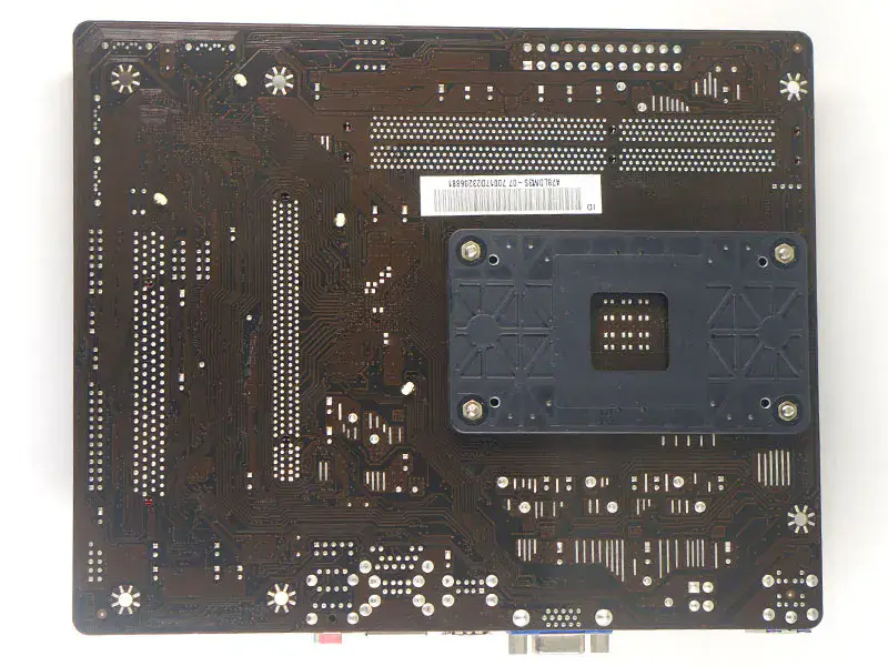 Základní deska Biostar A780L3B AMD Micro-ATX