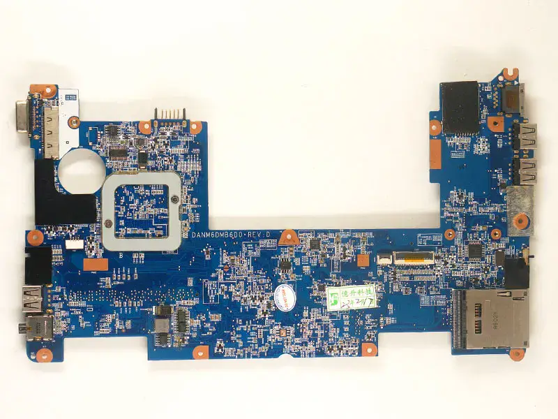 608951-001 základní deska pro notebook HP mini 210