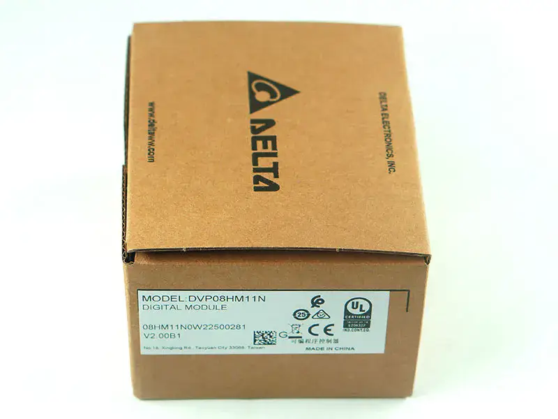Modul DELTA DVP08HM11N