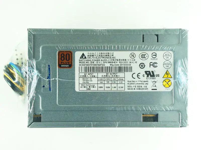 Napájecí zdroj Acer DPS-300AB-82A D13-300P1A
