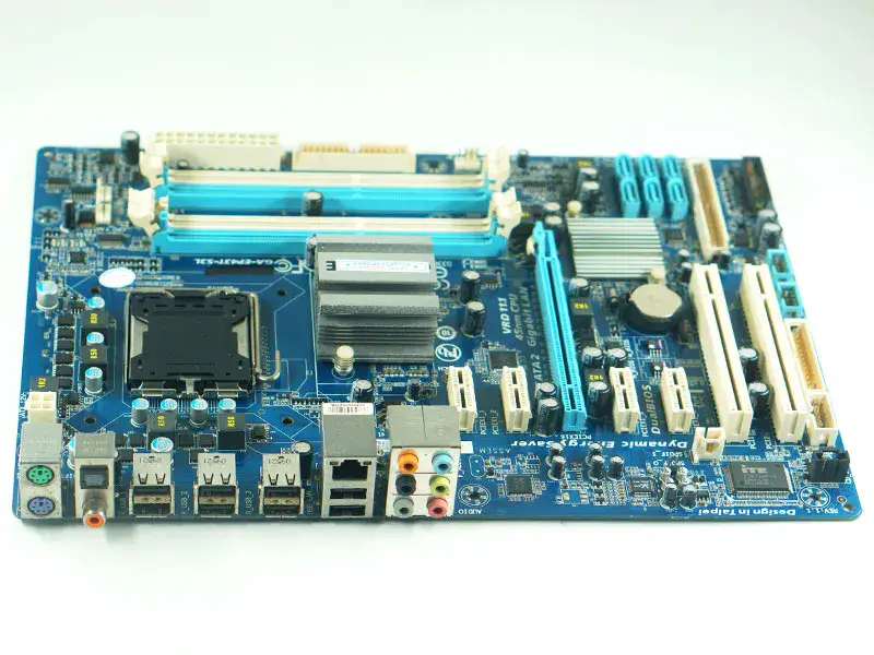 Základní deska Gigabyte GA-EP43T-S3L LGA775 ATX