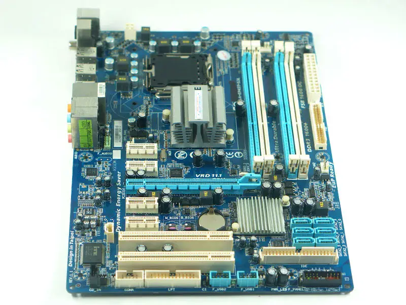 Základní deska Gigabyte GA-EP43T-S3L LGA775 ATX