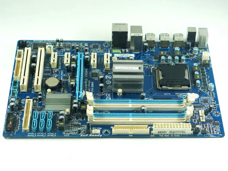 Základní deska Gigabyte GA-EP43T-S3L LGA775 ATX