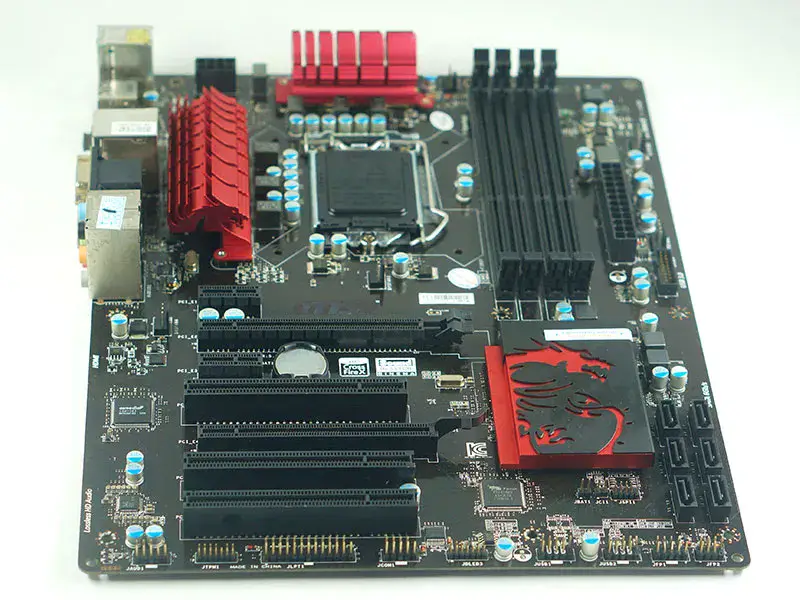 Základní deska MSI B75A-G43 GAMING B75 LGA 1155 ATX