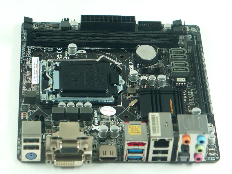 Základní deska Asrock B85M-ITX LGA1150 DDR3 16G Mini-ITX
