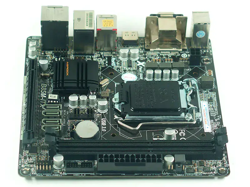 Základní deska Asrock B85M-ITX LGA1150 DDR3 16G Mini-ITX
