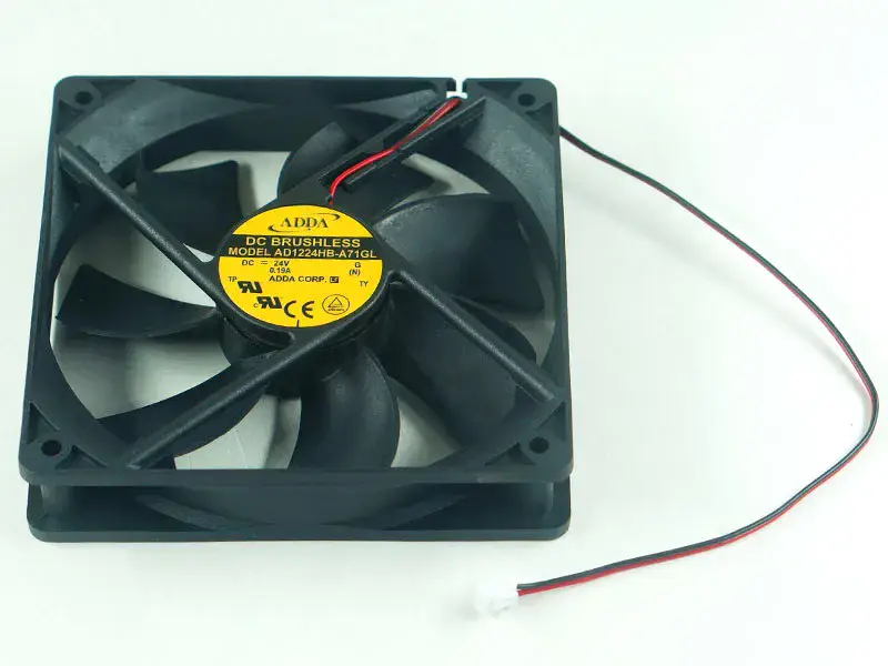 ADDA AD1224HB-A71GL Ventilátor
