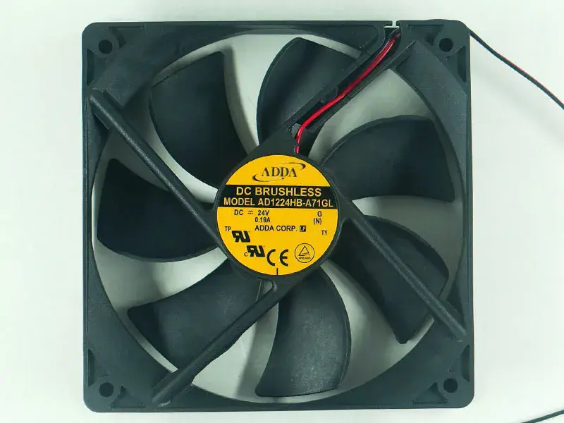 ADDA AD1224HB-A71GL Ventilátor