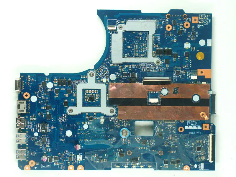 Základní deska Lenovo QIWY4LA-8002P Y580 LA-8002P ATX