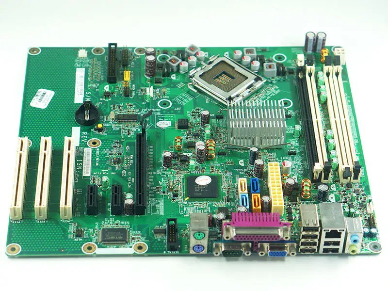 Základní deska systému HP DC7800 MT 437795-001 437354-001 437355-000