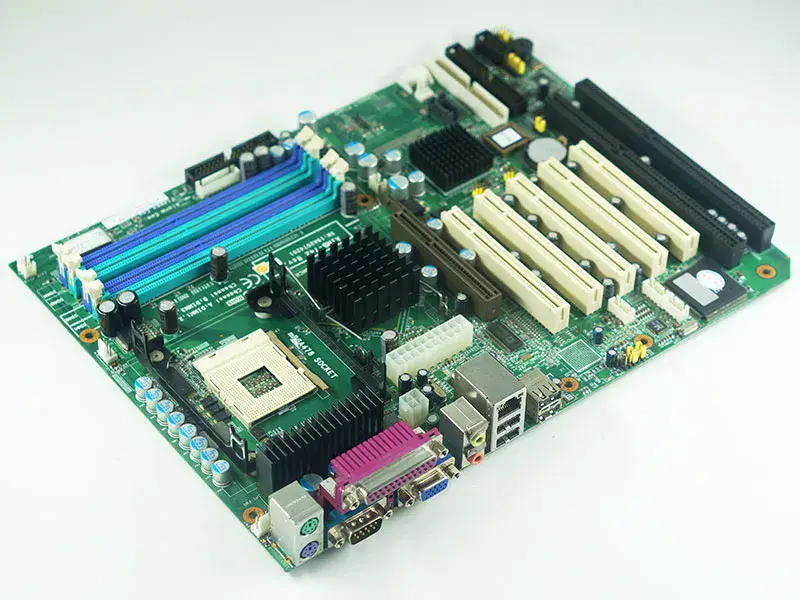 Základní deska Advantech AIMB-742 Rev.A2 AIMB-742VG
