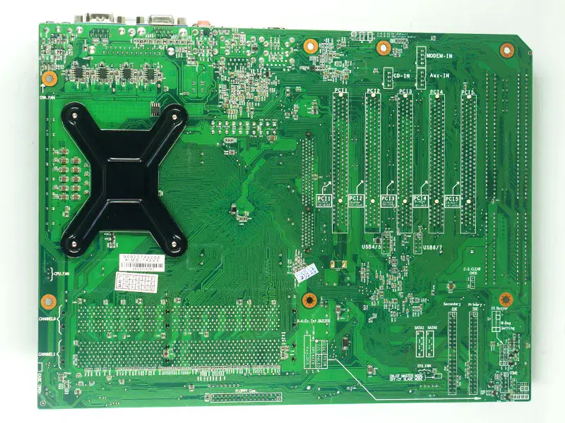 Základní deska Advantech AIMB-742 Rev.A2 AIMB-742VG