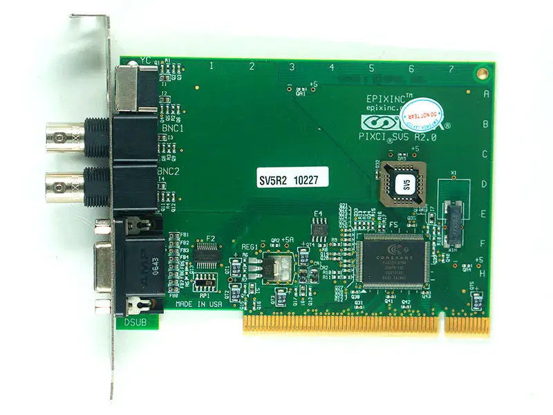 EPIXINC EPIX PIXCI SV5 R2.0 Karta pro snímání obrazu