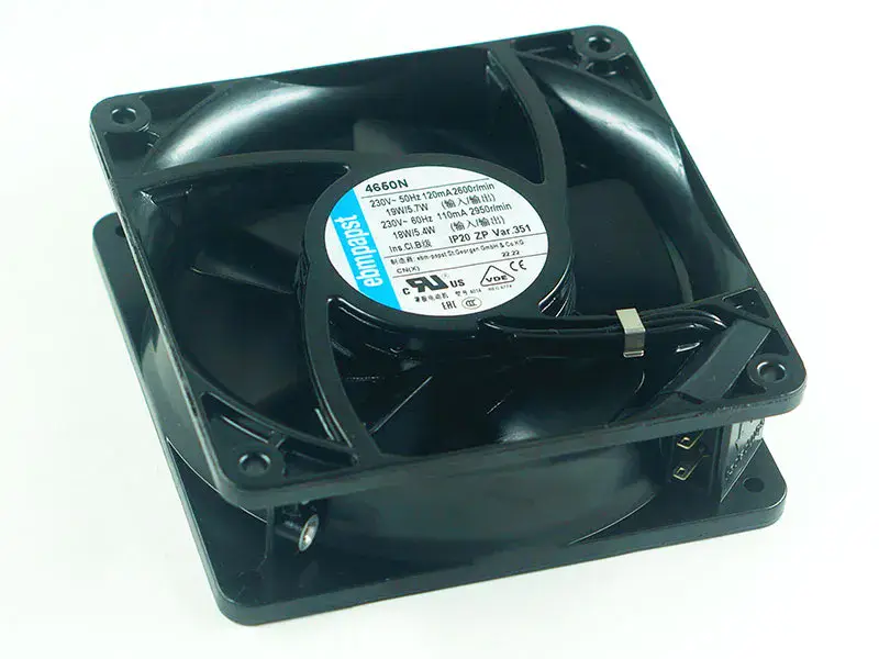 Ventilátor Ebmpapst 4650N