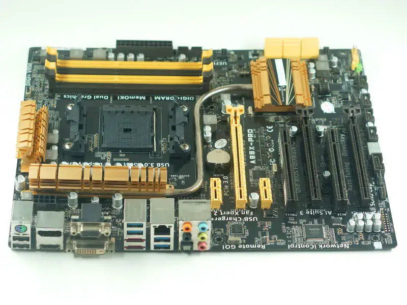 ASUS A88X-PRO Motherborad