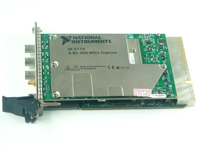Karta PCI NI PXI-5114