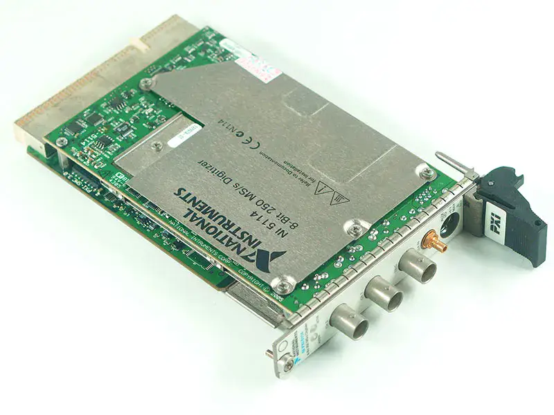 Karta PCI NI PXI-5114