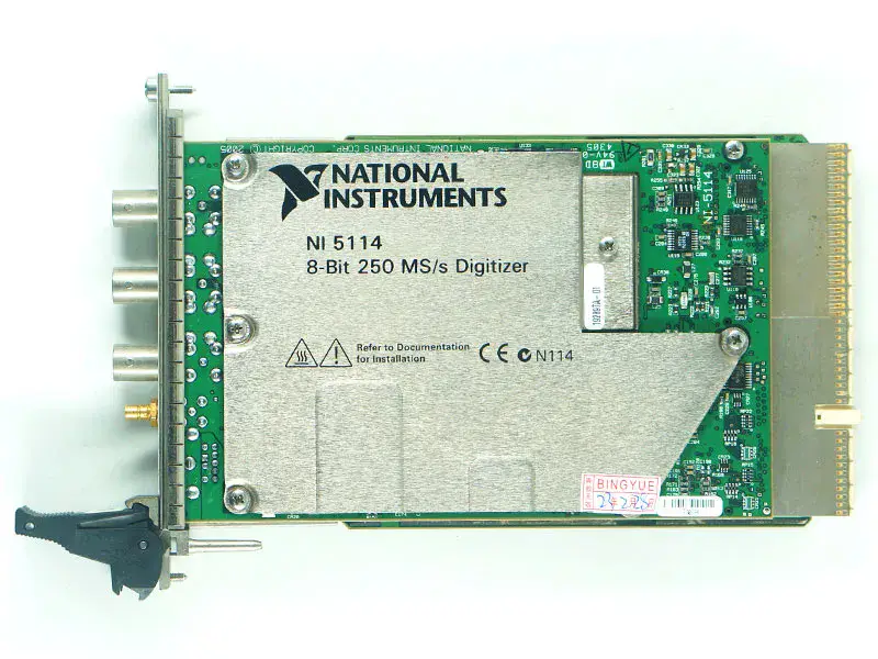 Karta PCI NI PXI-5114