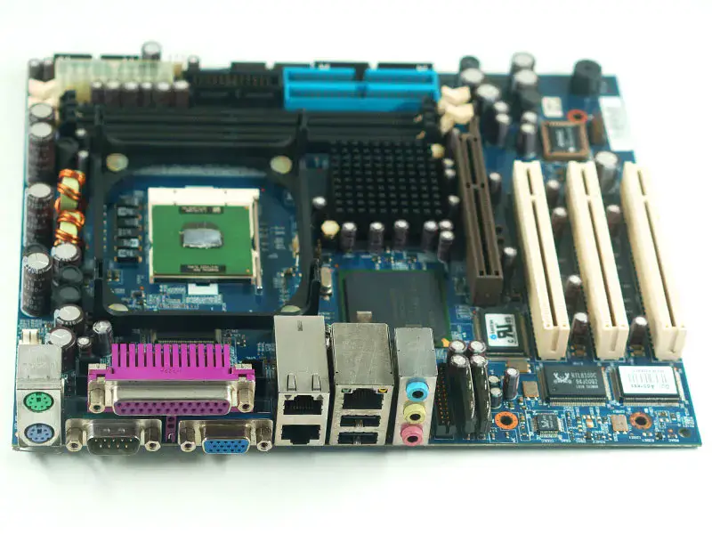 kontron 886LCD-M/FLEX motherboard
