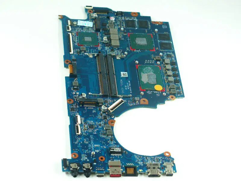 HP TPN-Q194 15-CE DAG3ADMBAD1 I5-8300HQ základní deska GTX1050 4G