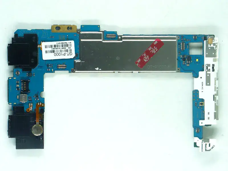 Samsung Galaxy Tab P1000 3G WIFI Základní deska