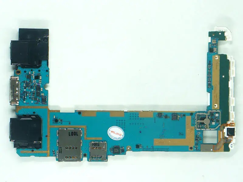 Samsung Galaxy Tab P1000 3G WIFI Základní deska