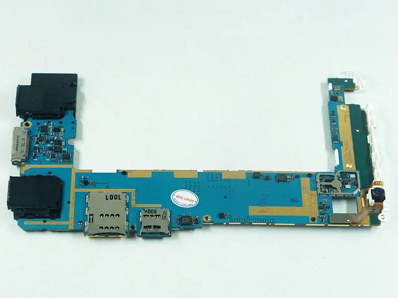 Samsung Galaxy Tab P1000 3G WIFI Základní deska